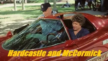 Zasłona к сериалу "Hardcastle and McCormick" #1401291