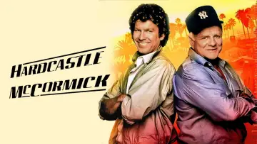 Zasłona к сериалу "Hardcastle and McCormick" #1401293