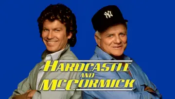 Zasłona к сериалу "Hardcastle and McCormick" #1401294