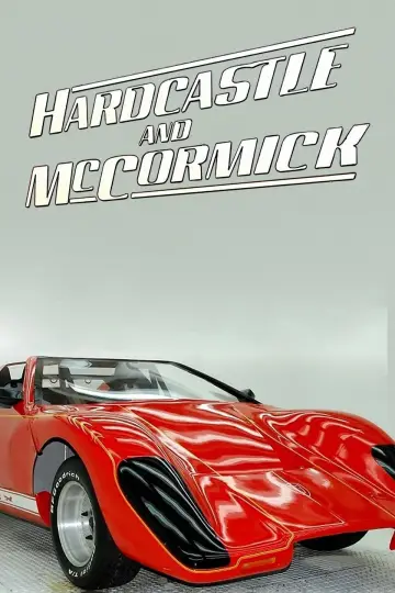Plakat к сериалу "Hardcastle and McCormick" #1401297