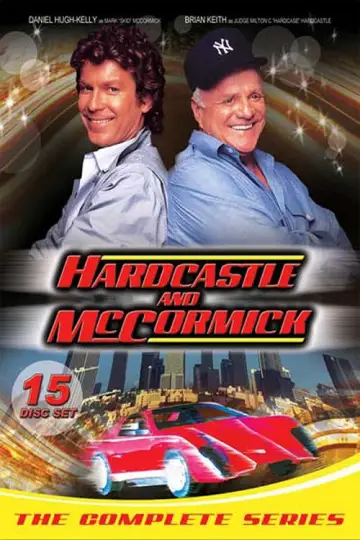 Plakat к сериалу "Hardcastle and McCormick" #1401298