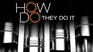 Zasłona к сериалу "How Do They Do It?" #1405526