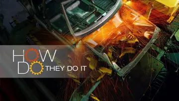 Zasłona к сериалу "How Do They Do It?" #1405527
