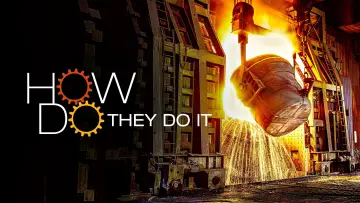 Zasłona к сериалу "How Do They Do It?" #1405528