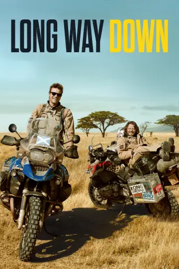 Plakat do serialu "Długa droga w dół" #1811733