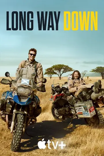 Plakat do serialu "Długa droga w dół" #1811735