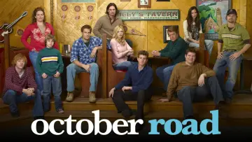 Zasłona do serialu "October Road" #1721573
