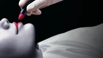 Zasłona к сериалу "Sześć stóp pod ziemią" #1299235