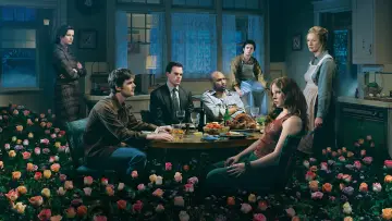 Zasłona к сериалу "Sześć stóp pod ziemią" #1299237
