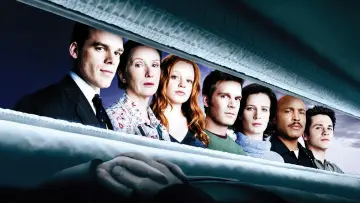 Zasłona к сериалу "Sześć stóp pod ziemią" #1299244
