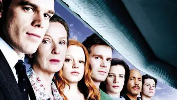 Zasłona к сериалу "Sześć stóp pod ziemią" #1299252