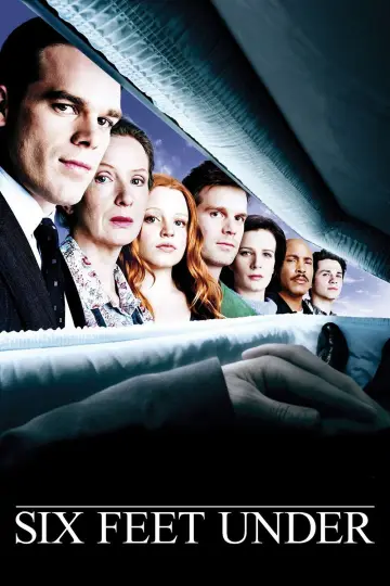 Plakat к сериалу "Sześć stóp pod ziemią" #1299290