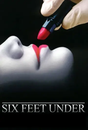 Plakat к сериалу "Sześć stóp pod ziemią" #1299291