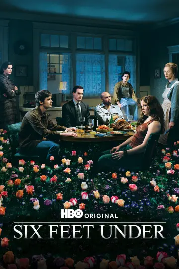 Plakat к сериалу "Sześć stóp pod ziemią" #1299297