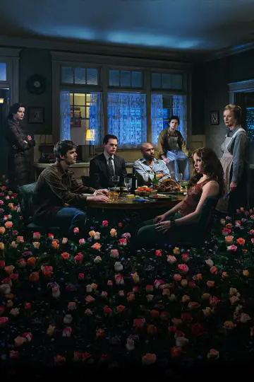 Plakat к сериалу "Sześć stóp pod ziemią" #1299302