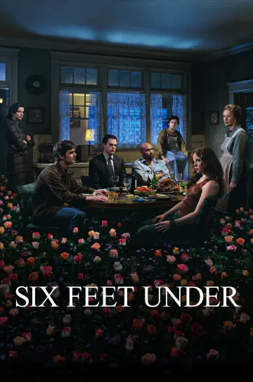Plakat к сериалу "Sześć stóp pod ziemią" #1299306