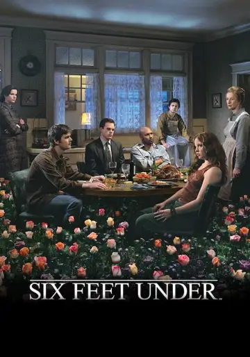 Plakat к сериалу "Sześć stóp pod ziemią" #1299308