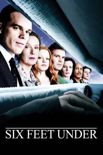 Plakat к сериалу "Sześć stóp pod ziemią" #1299312