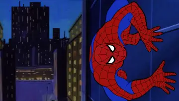 Zasłona к сериалу "Spider-Man and His Amazing Friends" #1462843
