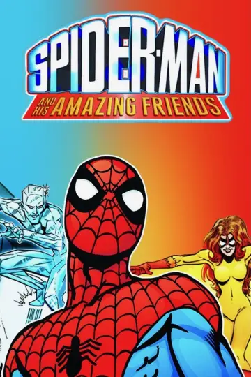Plakat к сериалу "Spider-Man and His Amazing Friends" #1462850
