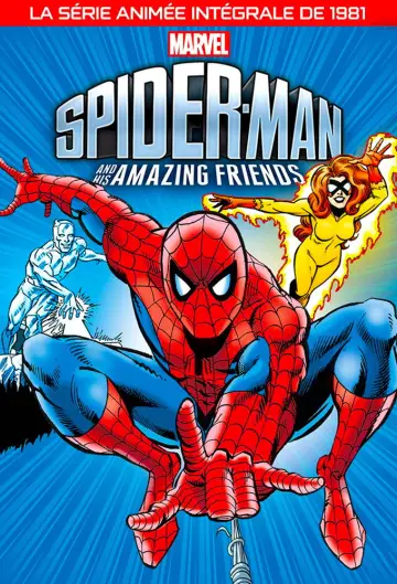 Plakat к сериалу "Spider-Man and His Amazing Friends" #1462851