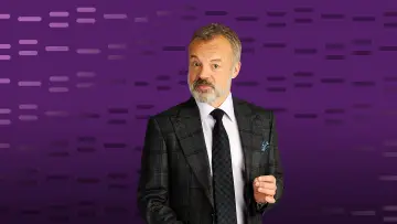 Zasłona к сериалу "The Graham Norton Show" #1256040