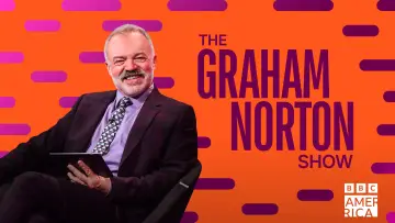 Zasłona к сериалу "The Graham Norton Show" #1256042
