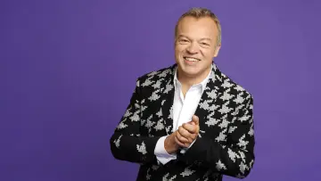 Zasłona к сериалу "The Graham Norton Show" #1256044
