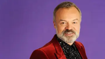Zasłona к сериалу "The Graham Norton Show" #1256047
