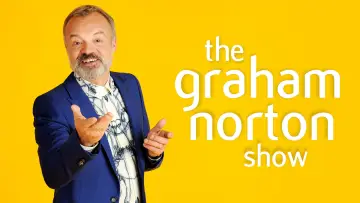 Zasłona к сериалу "The Graham Norton Show" #1256048