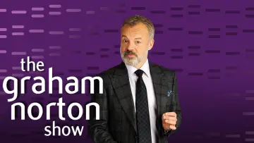 Zasłona к сериалу "The Graham Norton Show" #1256050