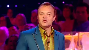 Zasłona к сериалу "The Graham Norton Show" #1256051