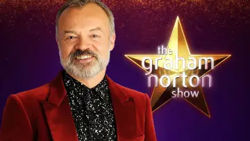 Zasłona к сериалу "The Graham Norton Show" #1256052