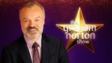 Zasłona к сериалу "The Graham Norton Show" #1256053