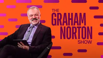 Zasłona к сериалу "The Graham Norton Show" #1256054