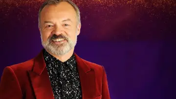 Zasłona к сериалу "The Graham Norton Show" #1256055