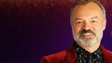 Zasłona к сериалу "The Graham Norton Show" #1256058