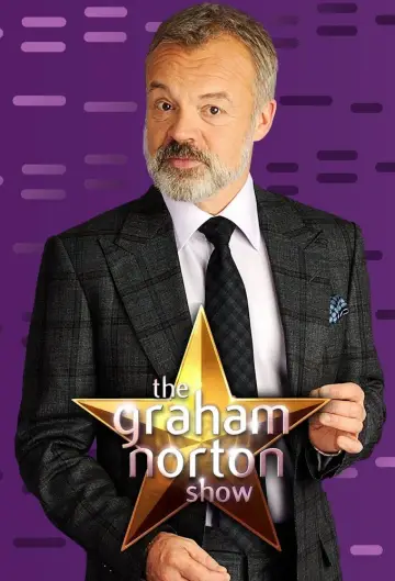Plakat к сериалу "The Graham Norton Show" #1256065