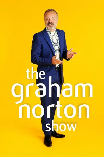 Plakat к сериалу "The Graham Norton Show" #1256066