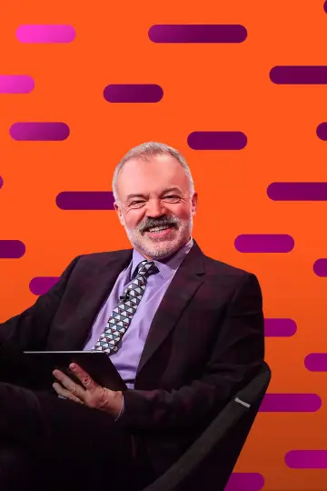 Plakat к сериалу "The Graham Norton Show" #1256068