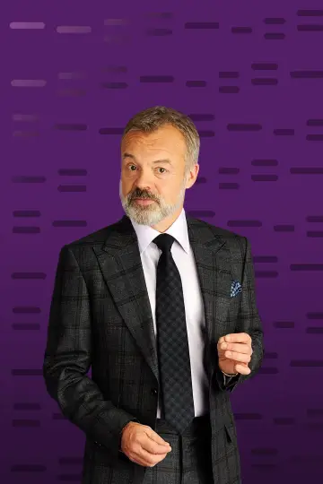 Plakat к сериалу "The Graham Norton Show" #1256069