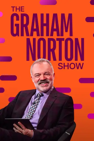 Plakat к сериалу "The Graham Norton Show" #1256070