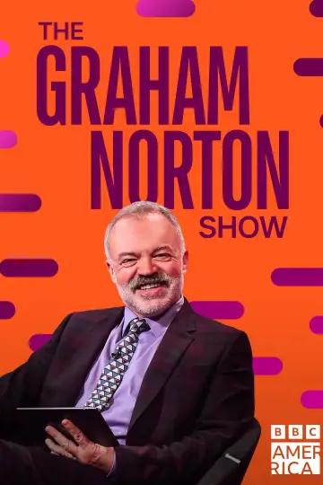 Plakat к сериалу "The Graham Norton Show" #1256071