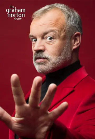 Plakat к сериалу "The Graham Norton Show" #1256073