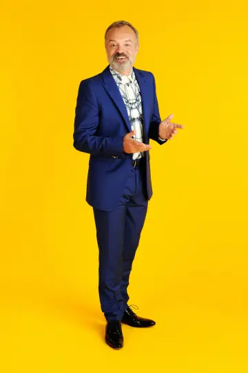 Plakat к сериалу "The Graham Norton Show" #1256074