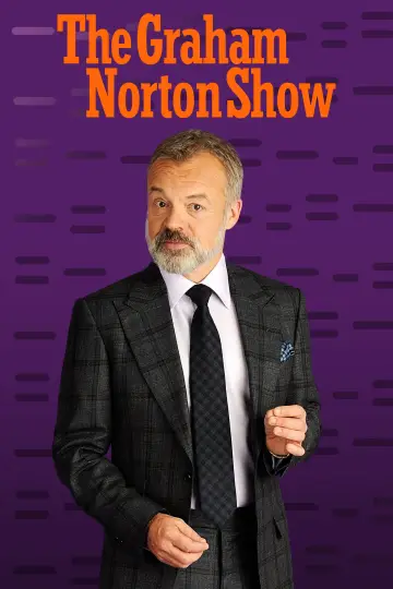 Plakat к сериалу "The Graham Norton Show" #1256075