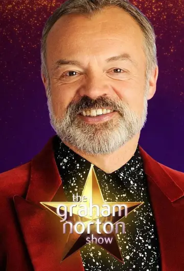 Plakat к сериалу "The Graham Norton Show" #1256076