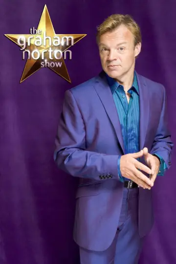 Plakat к сериалу "The Graham Norton Show" #1256077