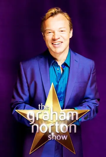 Plakat к сериалу "The Graham Norton Show" #1256078