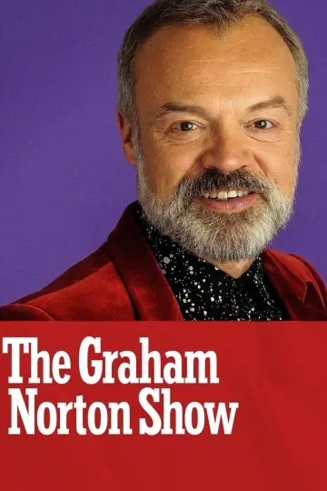 Plakat к сериалу "The Graham Norton Show" #1256081